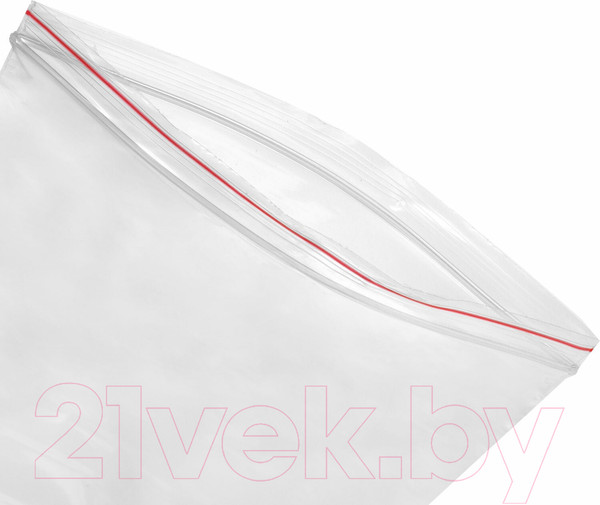 Изображение товара Комплект пакетов-слайдеров Staff Zip Lock / 608167 (100шт)