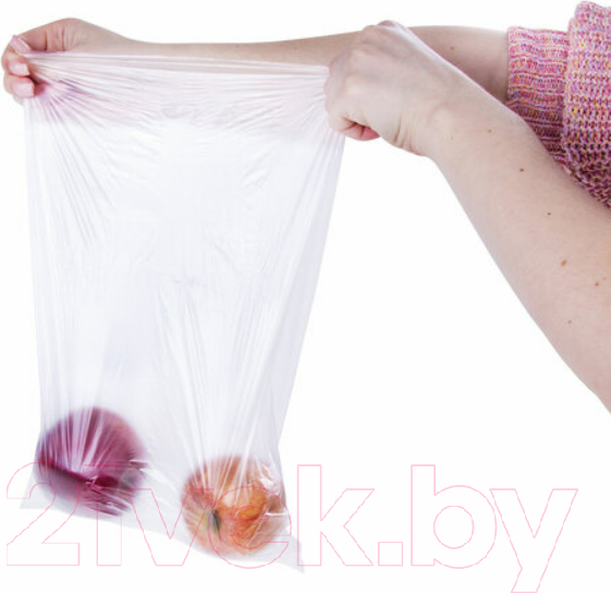 Изображение товара Пакеты фасовочные Laima 25x40см / 605955 (250шт)