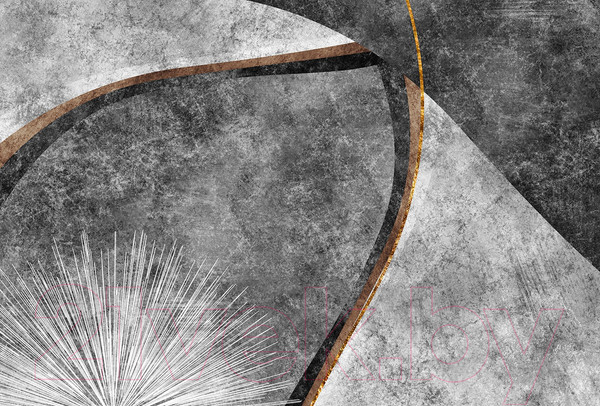 Изображение товара Фотообои листовые Vimala Абстракция 14 (270x400)