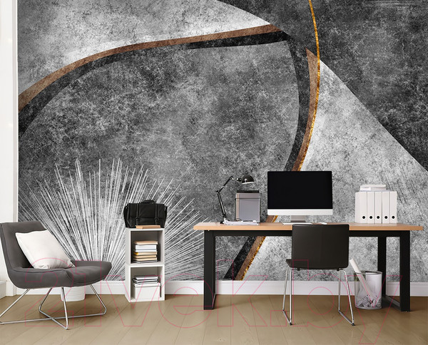 Изображение товара Фотообои листовые Vimala Абстракция 14 (270x400)