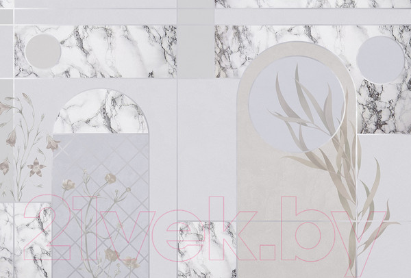 Изображение товара Фотообои листовые Vimala Абстракция 19 (270x400)