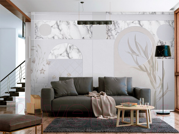 Изображение товара Фотообои листовые Vimala Абстракция 19 (270x400)