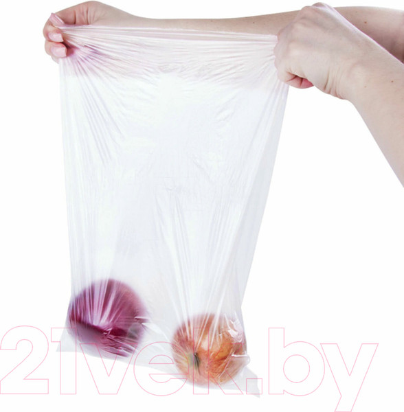 Изображение товара Пакеты фасовочные Laima 24x37см / 605952 (500шт)