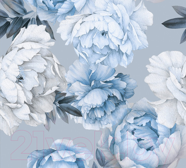 Изображение товара Фотообои листовые Vimala Настенные цветы 5 (270x300)