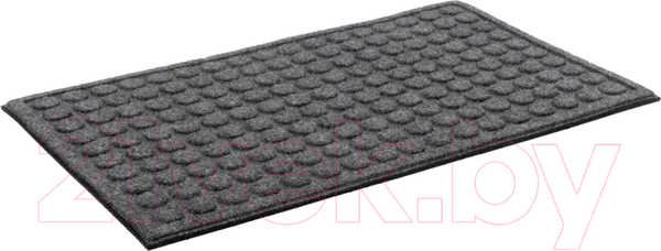 Изображение товара Коврик грязезащитный Multy Home Contours Rounds 43x63 / SH4000146 (серый)