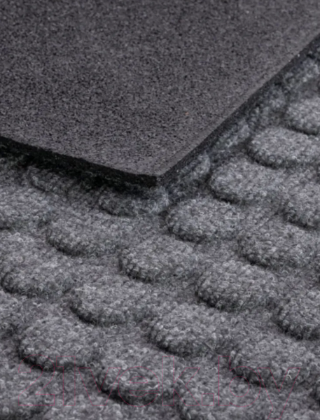 Изображение товара Коврик грязезащитный Multy Home Contours Rounds 43x63 / SH4000146 (серый)