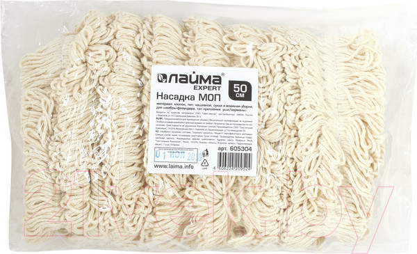 Изображение товара Моп для швабры Laima Expert / 605304