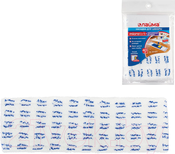 Изображение товара Моп для швабры Laima 601477