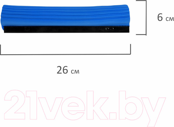 Изображение товара Моп для швабры Laima 601484