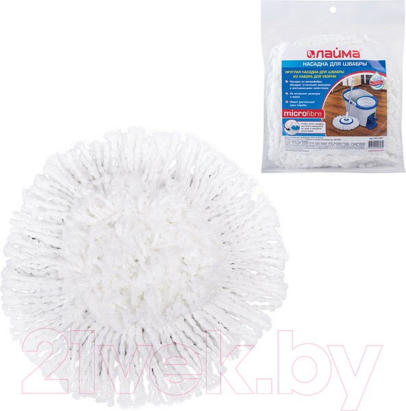 Изображение товара Моп для швабры Laima 601487