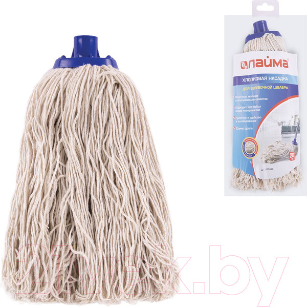 Изображение товара Моп для швабры Laima 601489