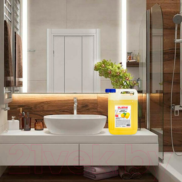 Изображение товара Мыло жидкое Laima Professional Лимон / 600190 (5л)