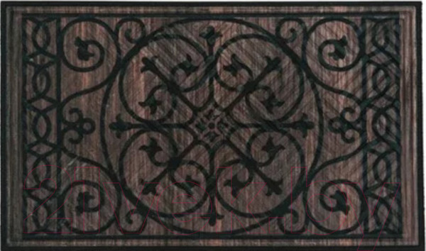 Изображение товара Коврик грязезащитный Multy Home Lima 45x75 / EU5000053 (Medallion)