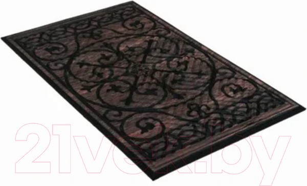 Изображение товара Коврик грязезащитный Multy Home Lima 45x75 / EU5000053 (Medallion)