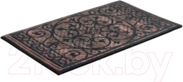 Изображение товара Коврик грязезащитный Multy Home Lima 45x75 / EU5000053 (Medallion)