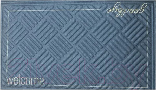 Изображение товара Коврик грязезащитный Multy Home Lima 45x75 / SH5000191 (Gold Goodbye)