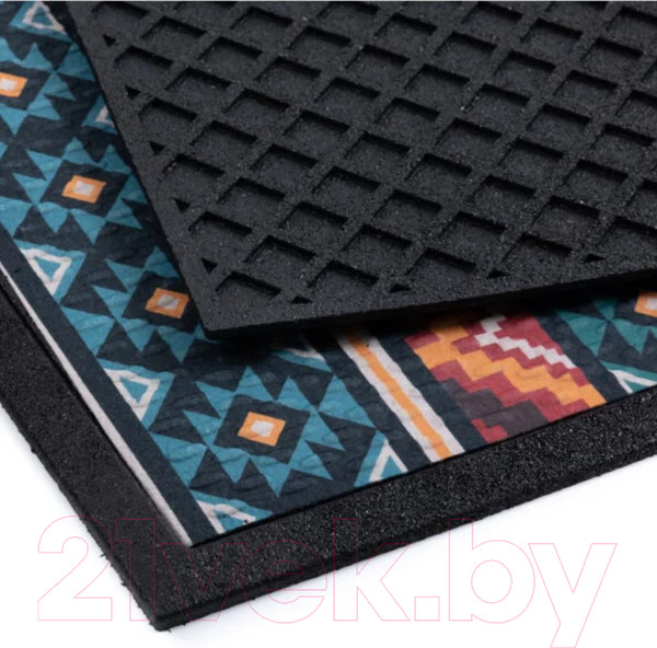 Изображение товара Коврик грязезащитный Multy Home Soft Step Lima Hacken 45x75 / EU5000358