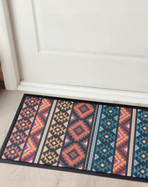 Изображение товара Коврик грязезащитный Multy Home Soft Step Lima Hacken 45x75 / EU5000358