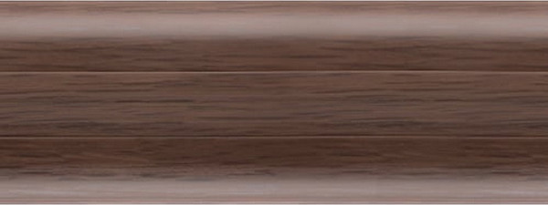 Изображение товара Плинтус Rico Leo 163 Грецкий орех