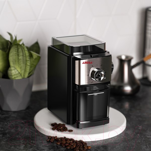 Изображение товара Кофемолка Aresa AR-3607