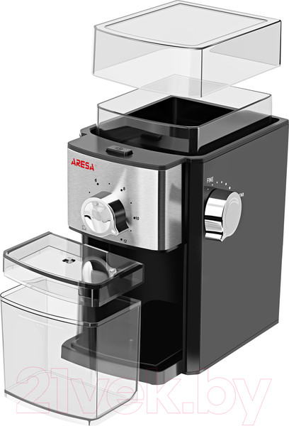 Изображение товара Кофемолка Aresa AR-3607