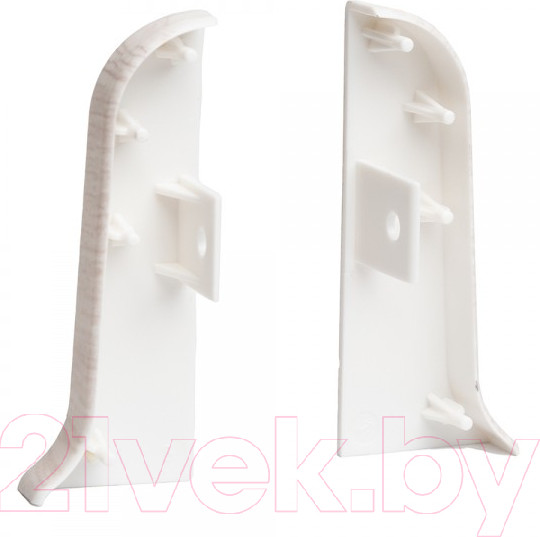 Изображение товара Заглушка для плинтуса Rico Leo 119 Клен кавказский (2шт, флоупак)