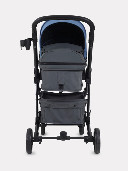 Изображение товара Детская универсальная коляска Rant Basic Verso 2 в 1 / RA159 (Blue)