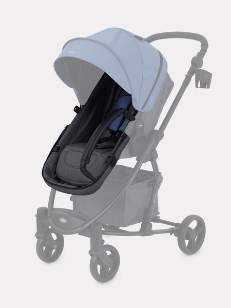 Изображение товара Детская универсальная коляска Rant Basic Verso 2 в 1 / RA159 (Blue)