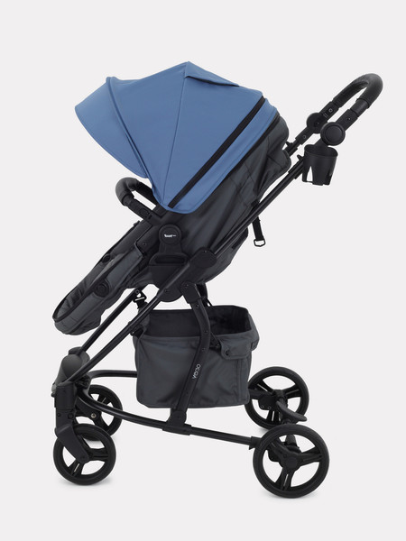 Изображение товара Детская универсальная коляска Rant Basic Verso 2 в 1 / RA159 (Blue)
