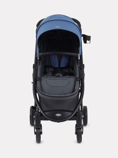 Изображение товара Детская универсальная коляска Rant Basic Verso 2 в 1 / RA159 (Blue)
