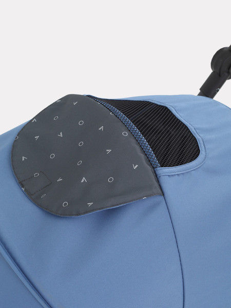 Изображение товара Детская универсальная коляска Rant Basic Verso 2 в 1 / RA159 (Blue)