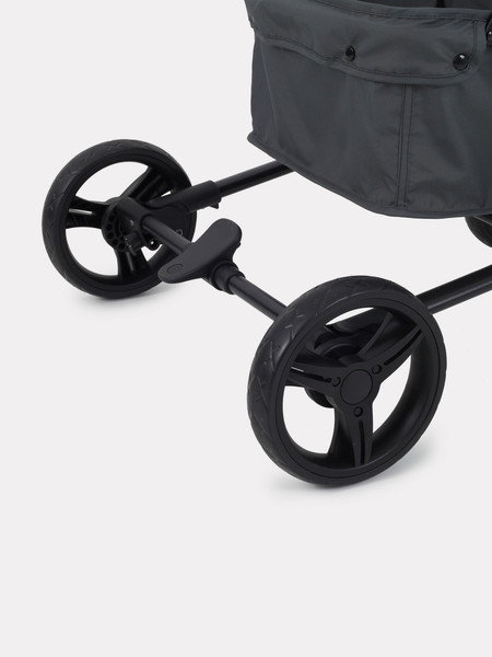 Изображение товара Детская универсальная коляска Rant Basic Verso 2 в 1 / RA159 (Blue)