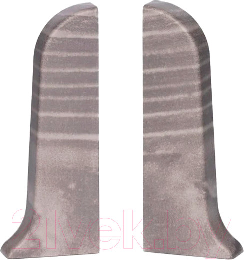 Изображение товара Заглушка для плинтуса Rico Leo 133 Бокоте (2шт, флоупак)