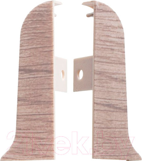 Изображение товара Заглушка для плинтуса Rico Leo 141 Акация белая (2шт, флоупак)