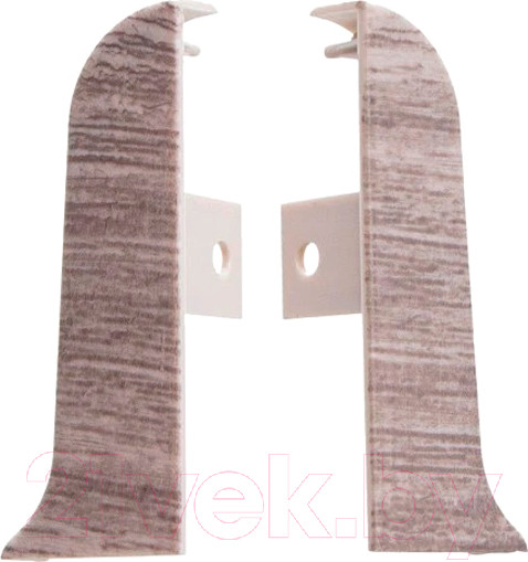 Изображение товара Заглушка для плинтуса Rico Leo 182 Груша (2шт, флоупак)