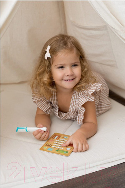 Изображение товара Развивающие карточки BertToys Говоручка. Развитие речи FD311