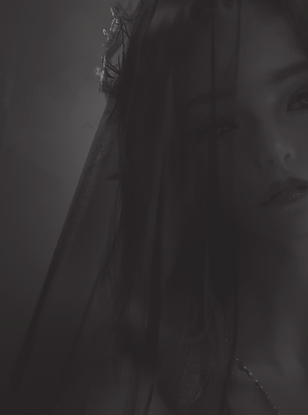 Изображение товара Книга АСТ Призрачный Клинок. GhostBlade. Иллюстрации Wlop. Темная синева (Ван Л.)