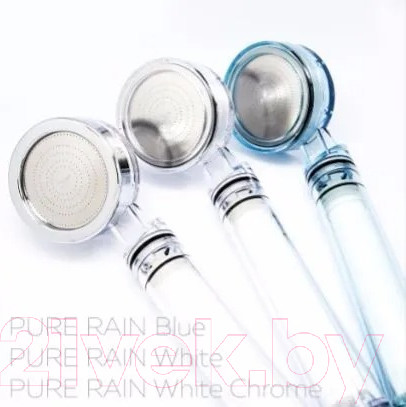 Изображение товара Лейка ручного душа Aroma Sense PR-9000 (белый)