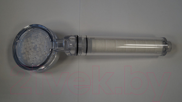 Изображение товара Лейка ручного душа Aroma Sense PR-9000 (белый)