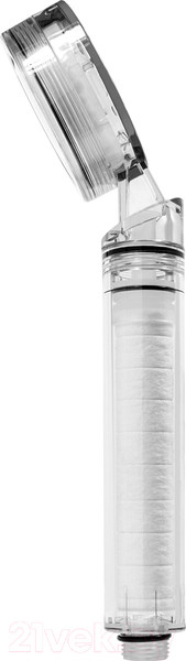 Изображение товара Лейка ручного душа Aroma Sense PR-9000 (белый)