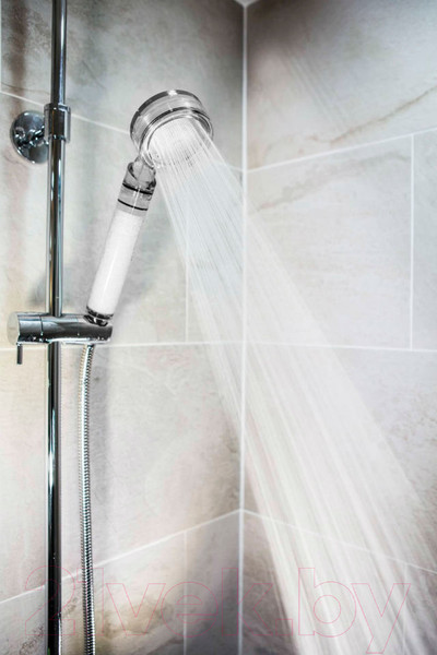 Изображение товара Лейка ручного душа Aroma Sense PR-9000 (белый)