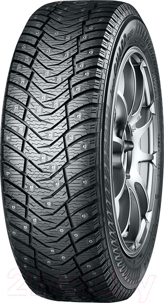 Изображение товара Зимняя шина Yokohama IceGuard Stud iG65 275/50R22 111T (шипы)