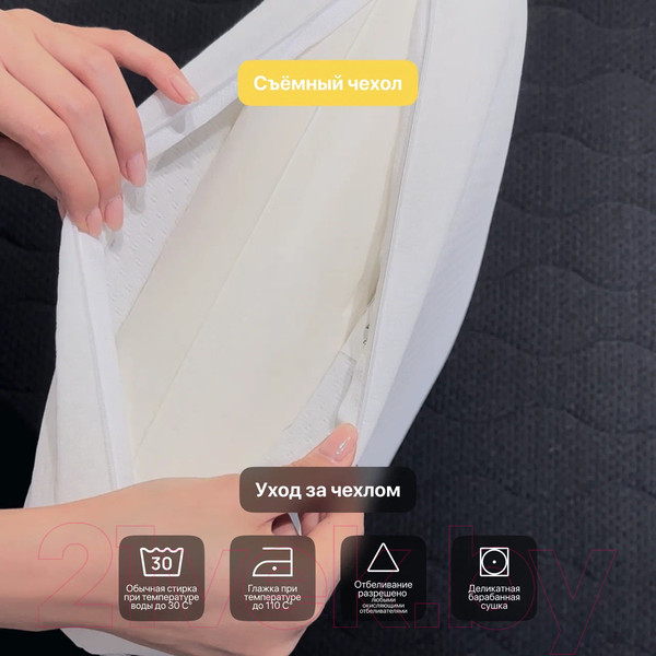 Изображение товара Ортопедическая подушка Luna Anatomic Classic