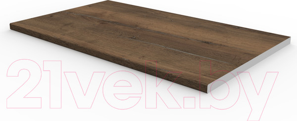 Изображение товара Кухонный гарнитур Интермебель Микс Топ-6 2.1м (графит серый/дуб каньон/дуб флагстаф темный)