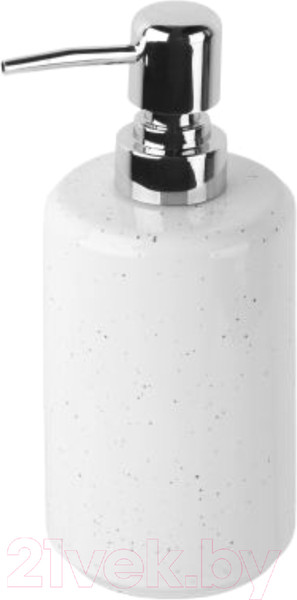 Изображение товара Дозатор для жидкого мыла Perfecto Linea 35-175001 (белый)