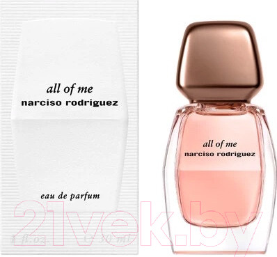 Изображение товара Парфюмерная вода Narciso Rodriguez All Of Me (30мл)