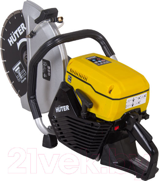 Изображение товара Бензорез Huter GC-7414 (74/8/1)