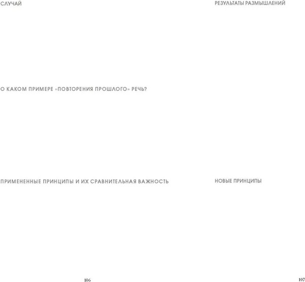 Изображение товара Блокнот МИФ Мои принципы / 9785002141913 (красный)