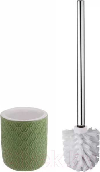 Изображение товара Ершик для унитаза Perfecto Linea 35-757004 (зеленый)