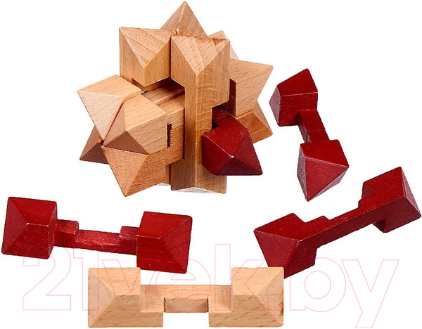 Изображение товара Игра-головоломка Puzzle Игры разума. Полярная звезда / 544492